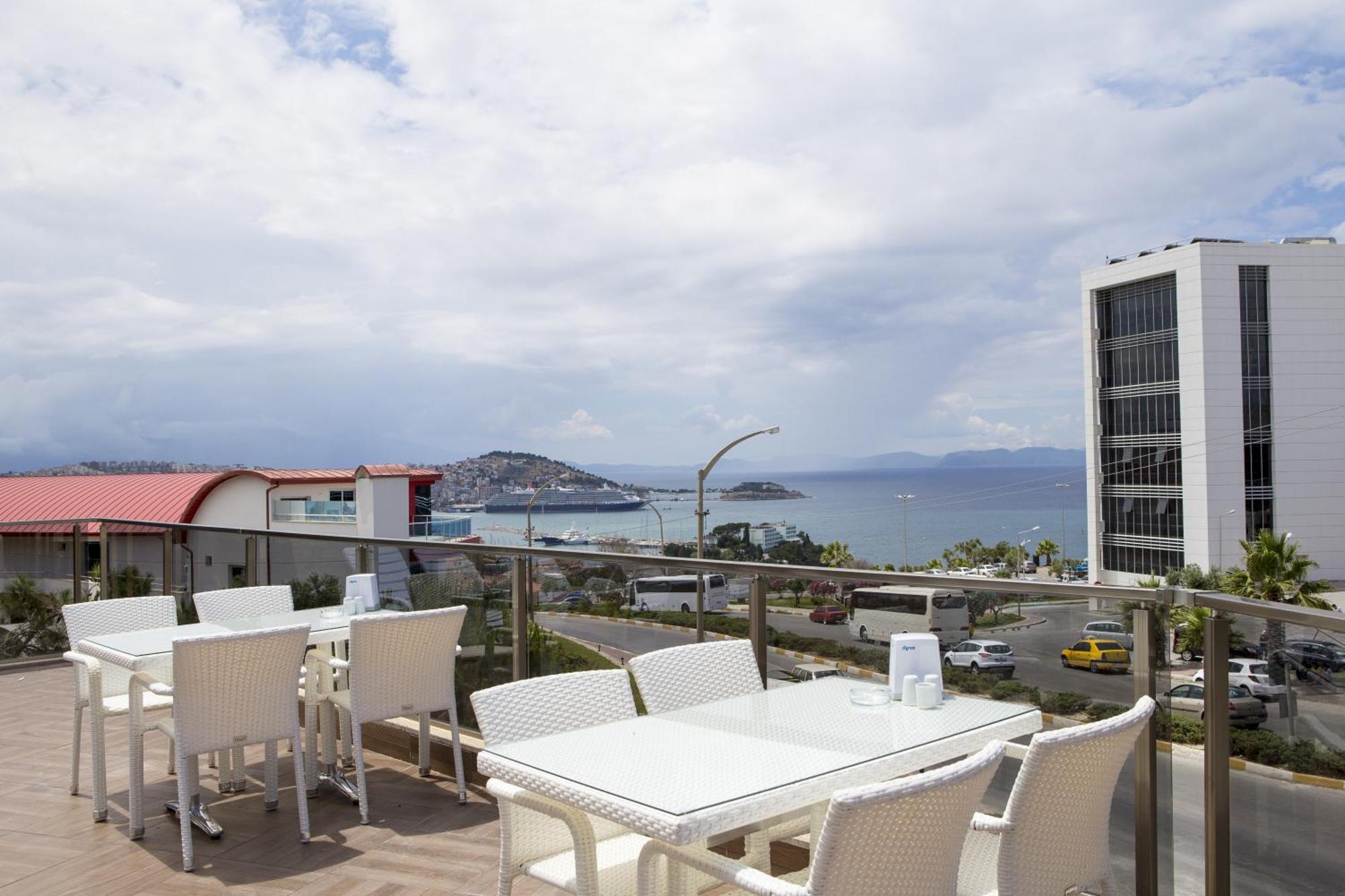 Comfort Ada Class Hotel Kusadasi Exterior photo