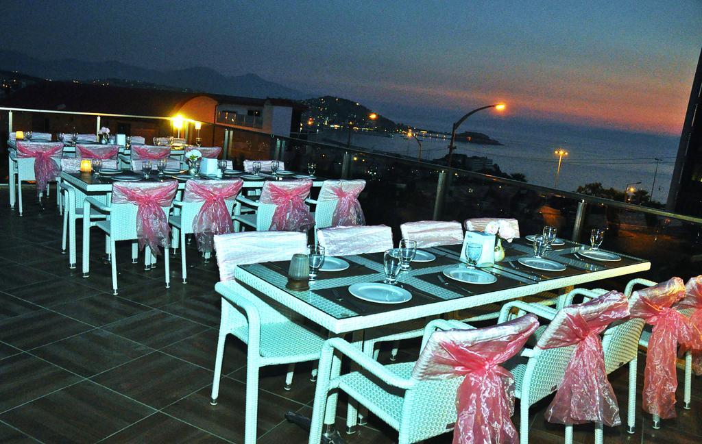 Comfort Ada Class Hotel Kusadasi Exterior photo