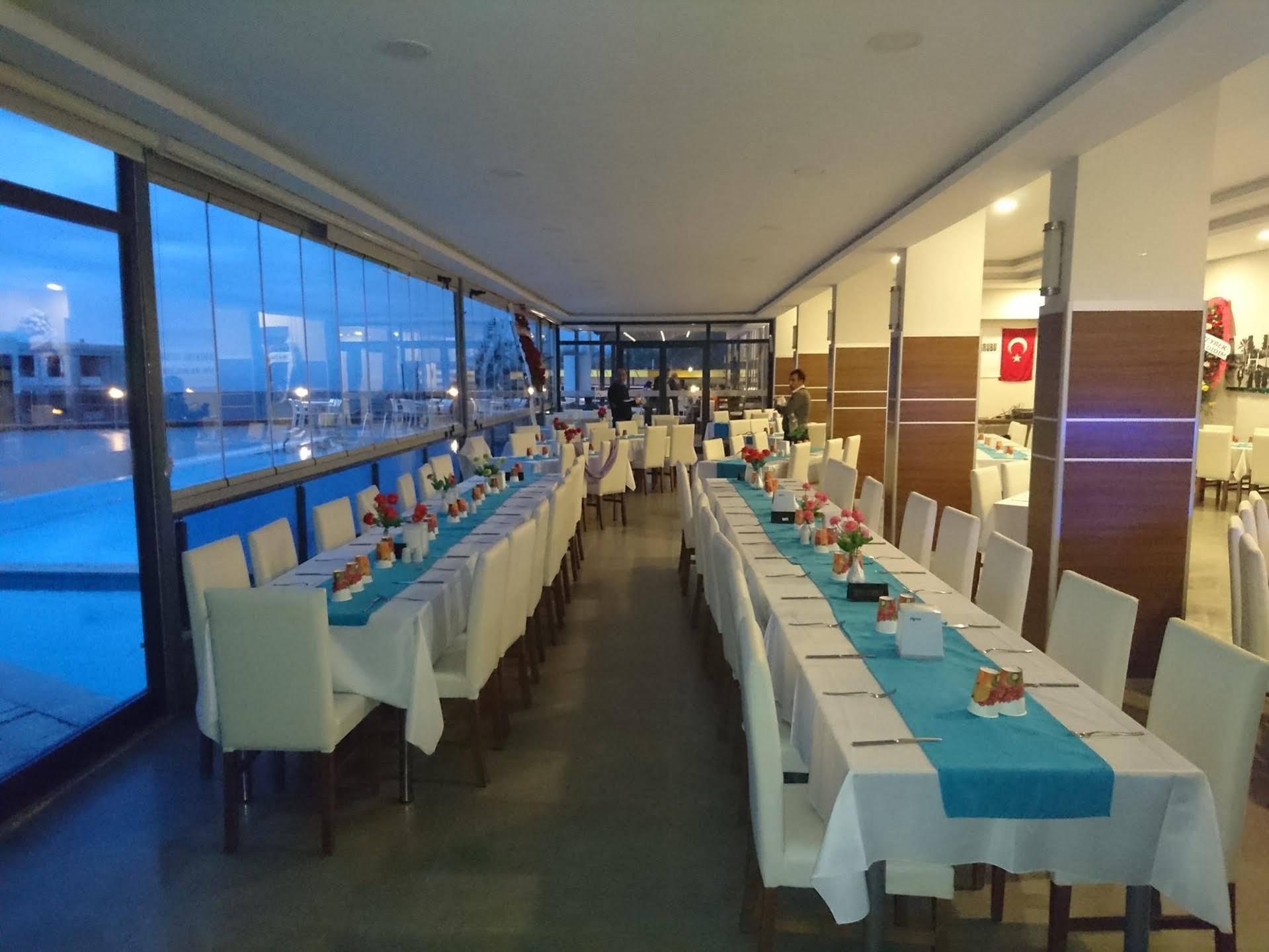 Comfort Ada Class Hotel Kusadasi Exterior photo